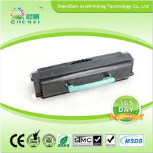 Cartouche de toner laser compatible pour Lexmark E340